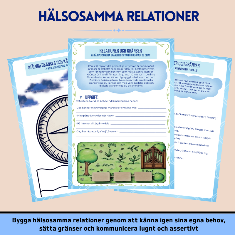 Terapeutisk Arbetsbok För Tonåringar - Mer Än 9+ Verktyg Godkända Av Terapeuter Som Hjälper Till Att Bygga Självförtroende, Klart Tänkande Och Emotionell Motståndskraft, Och Därmed Stödjer Tonåringars Utveckling