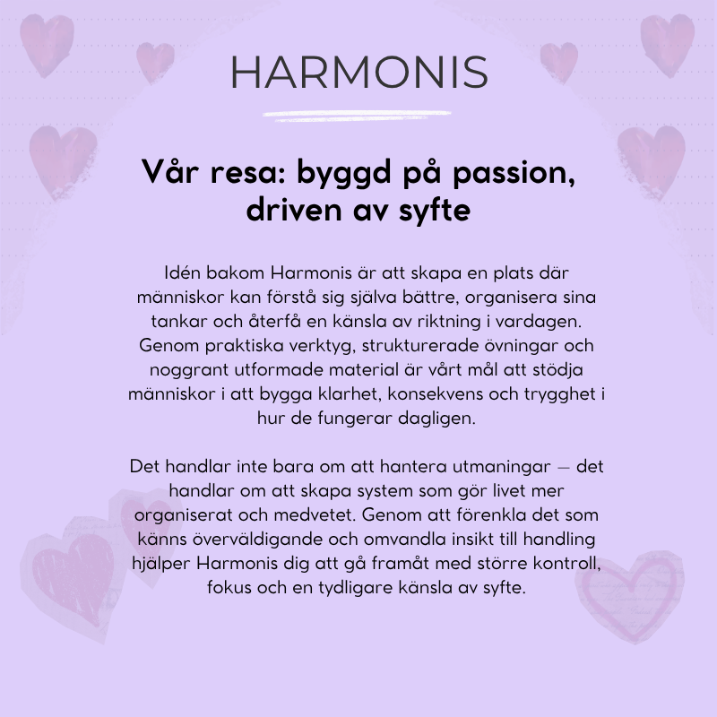 ADHD  Berktygslåda För att Stärka Exekutiva Funktioner