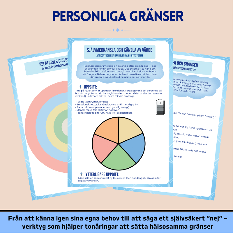 Terapeutisk Arbetsbok För Tonåringar - Mer Än 9+ Verktyg Godkända Av Terapeuter Som Hjälper Till Att Bygga Självförtroende, Klart Tänkande Och Emotionell Motståndskraft, Och Därmed Stödjer Tonåringars Utveckling
